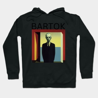 BELA BARTOK Hoodie